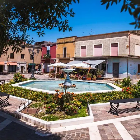 La Casa Amaranto Vila SantʼAntìoco Exterior foto