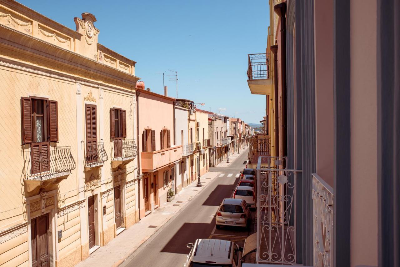 La Casa Amaranto * Sant'Antioco